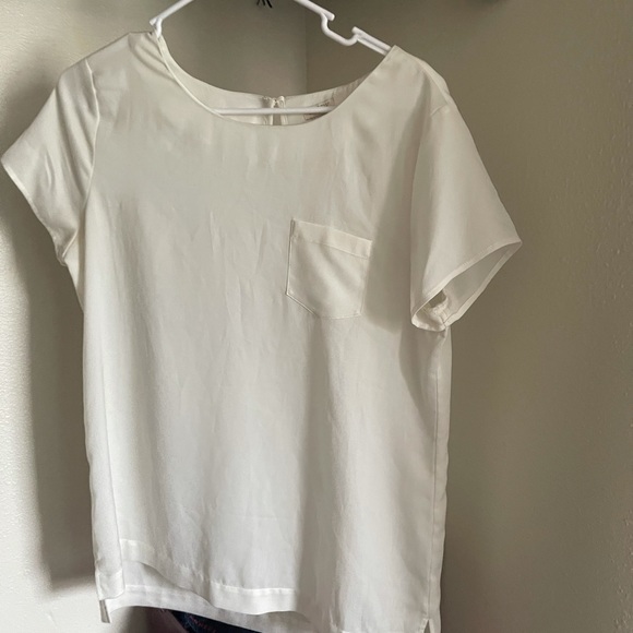 Boxy J Cree Blouse - Picture 1 of 3